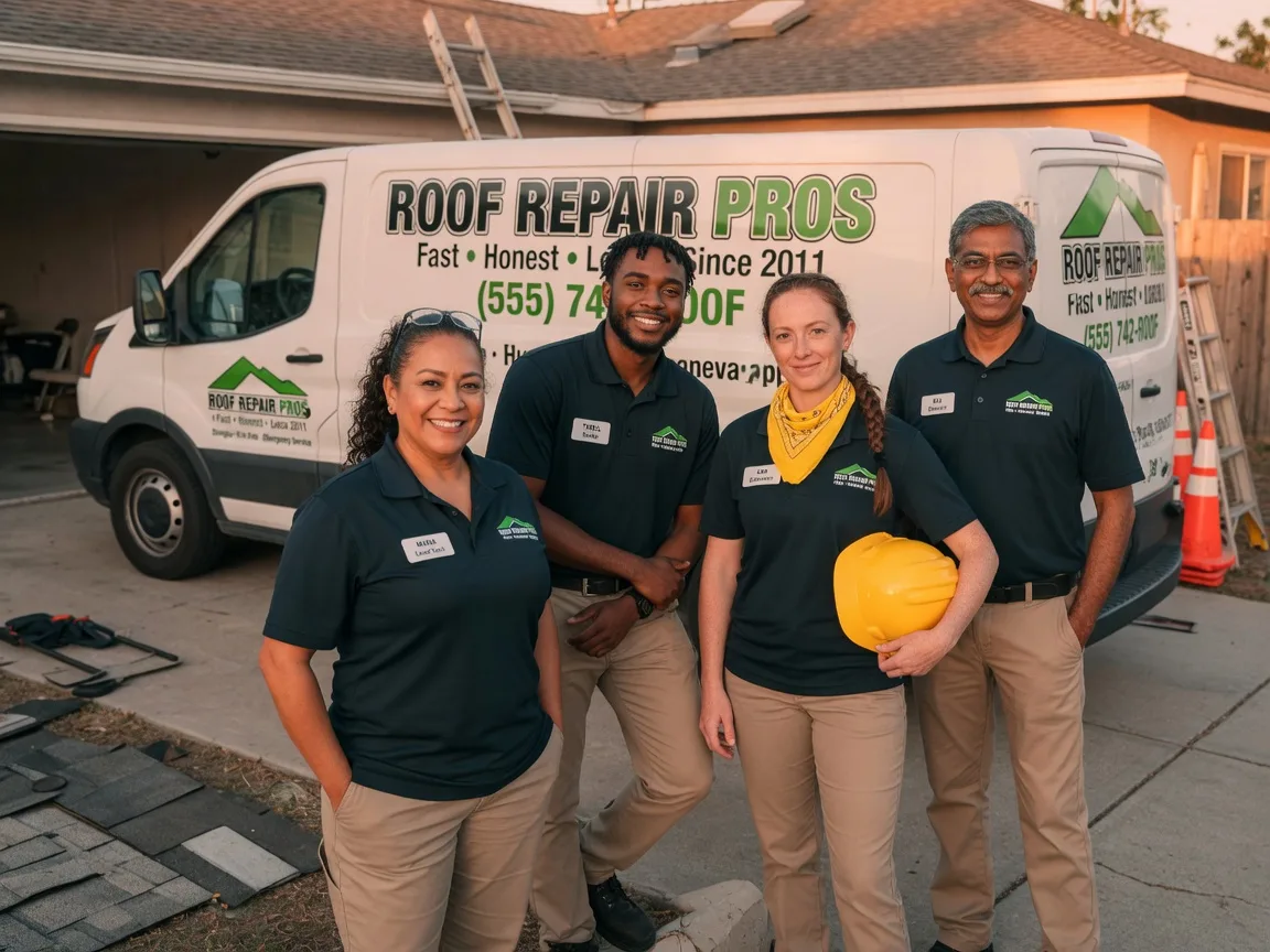 Roof Repair company in Hamburg, MN