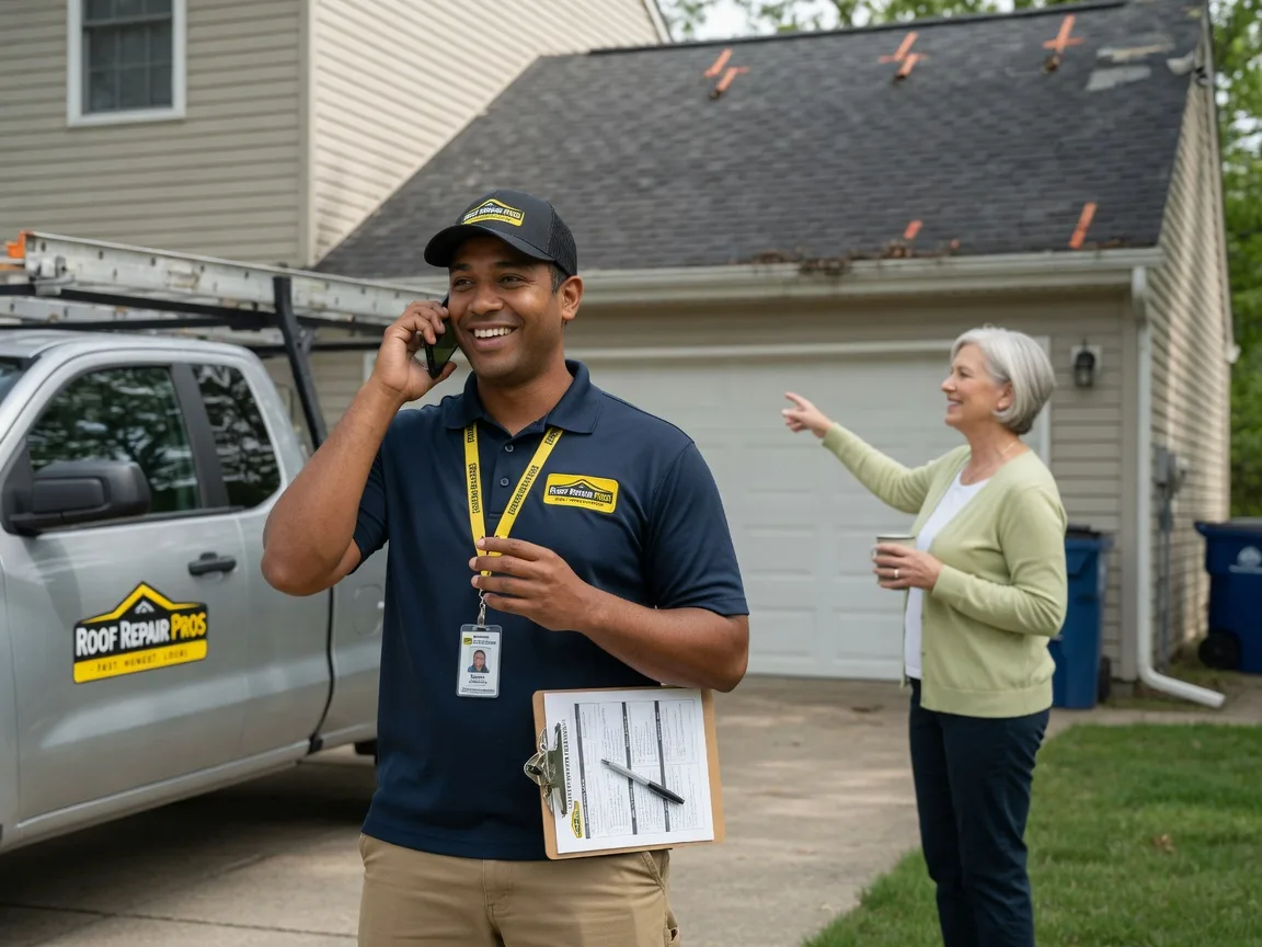 Roof Repair Hamburg, MN FAQs